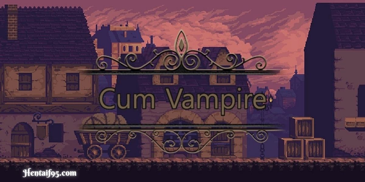 Cum Vampire [v0.2.5] By Enrayne-hentaif95.com