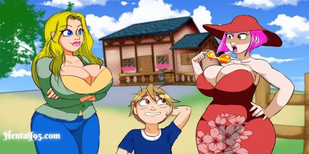 Download The Island of Milfs [v0.14.0]-3