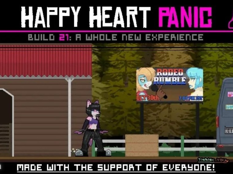 Happy Heart Panic [Build 22 SS] [Doggie Bones]-hentaif95.com