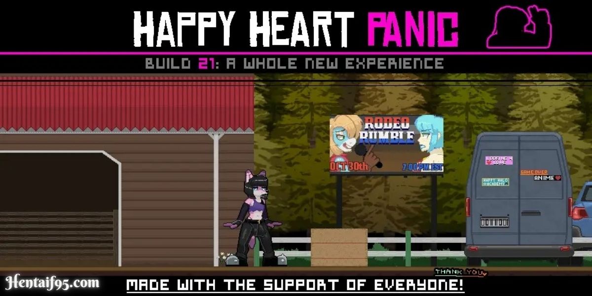 Happy Heart Panic [Build 22 SS] [Doggie Bones]-hentaif95.com