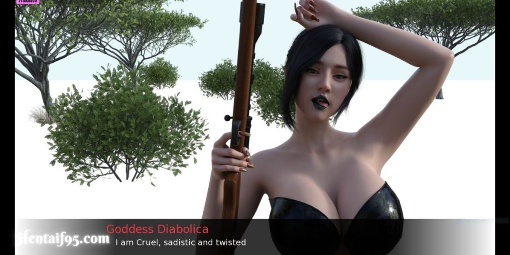 Hardcore Femdom [v1.03] By Mina492-2