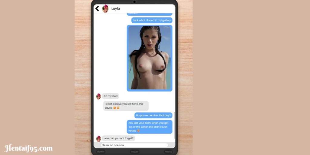 Husband’s Phone [P2 v0.5.5] By Devorny-1