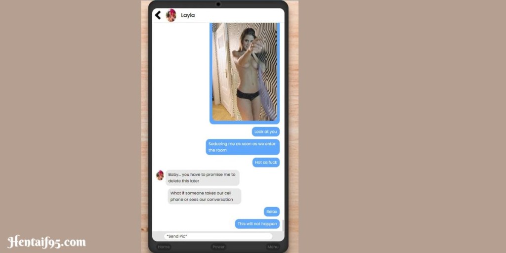 Husband’s Phone [P2 v0.5.5] By Devorny-2