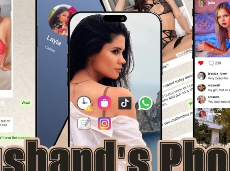 Husband’s Phone [P2 v0.5.5] By Devorny-hentaif95.com