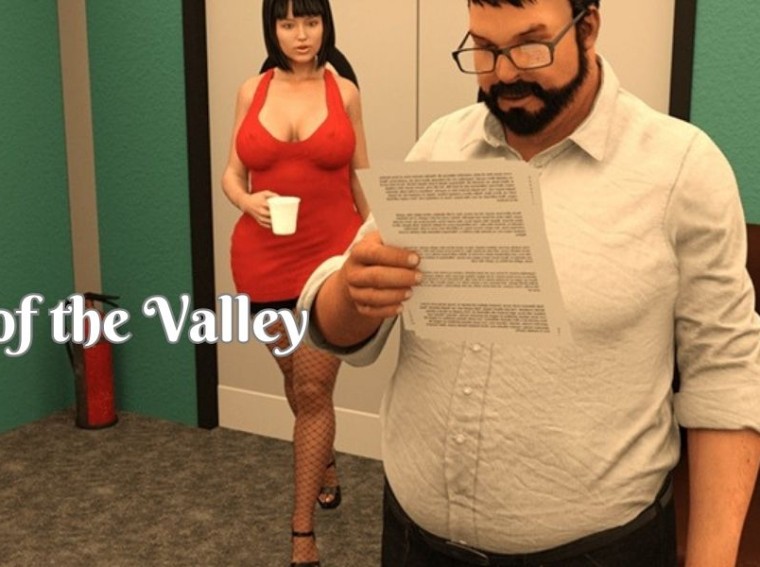 Lily of the Valley [v2.0] By P and P-hentaif95.com