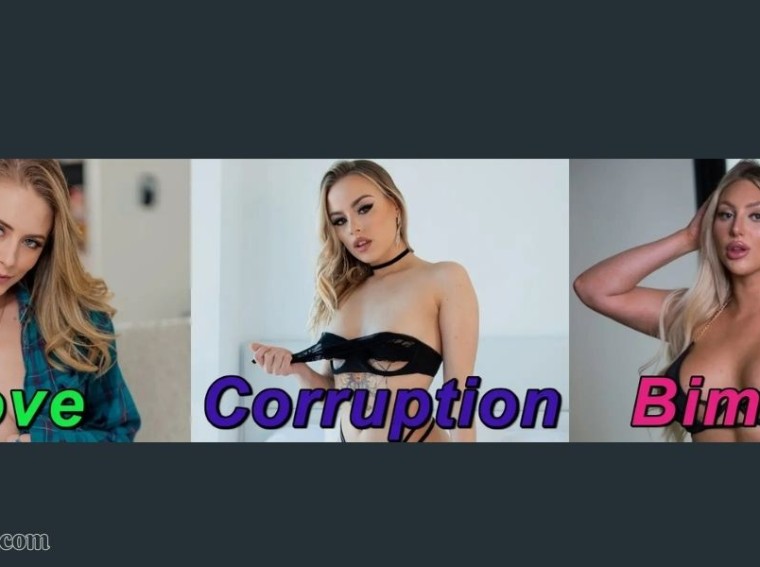 Love, Corruption, & Bimbos [v0.6.6] By Lamebrain-hentaif95.com