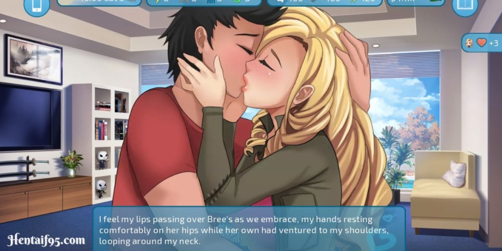 Love & Sex Second Base [v25.2.0][Andrealphus]-3