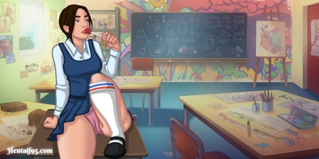 Lustworth Academy [v0.40.81-Extended] By ImpactXPlay-2