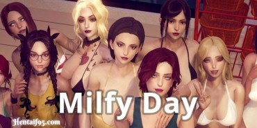 Milfy Day [v0.8] By Red Lighthouse-hentaif95.com