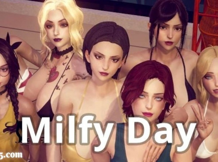 Milfy Day [v0.8] By Red Lighthouse-hentaif95.com