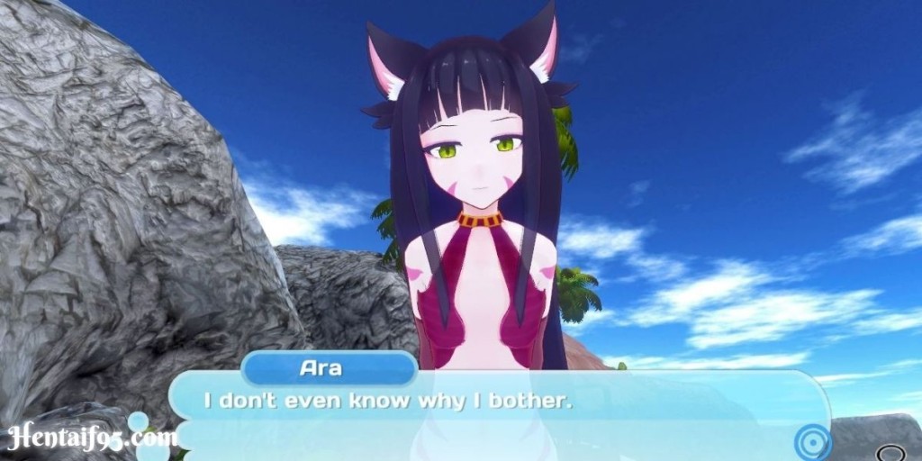 Monster Girl Island [v0.44.3] By Redamz-1