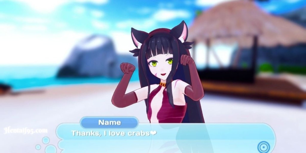Monster Girl Island [v0.44.3] By Redamz-2
