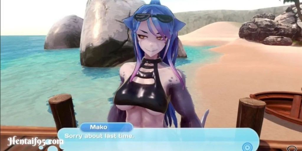 Monster Girl Island [v0.44.3] By Redamz-3