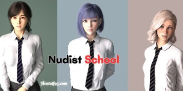 Nudist School [v 0.19]-hentaif95.com