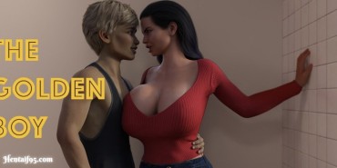 The Golden Boy [v0.7 Producer Version] By Serious Punch-hentaif95.com