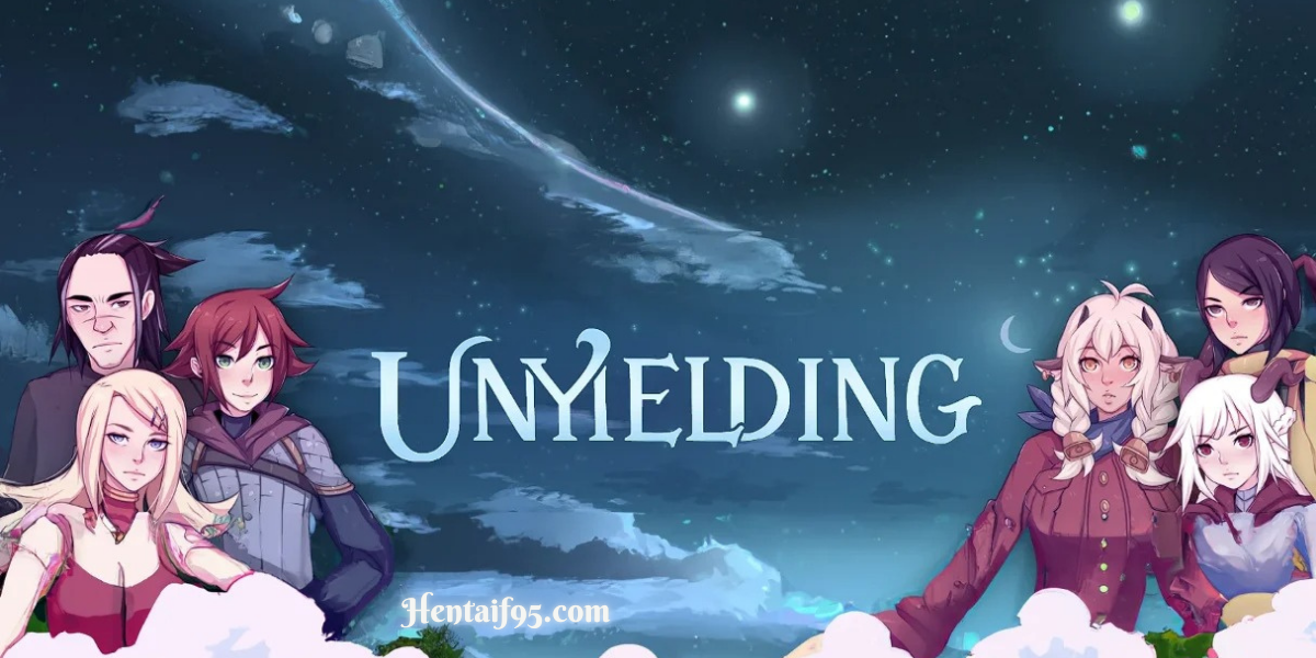 Unyielding 2 [v0.0.40] By MercenaryMag-hentaif95.com