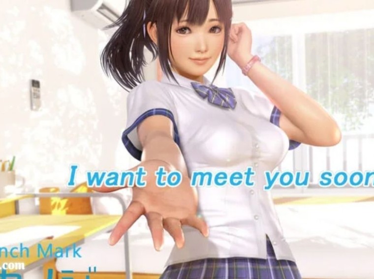 VR Kanojo Free Download (v1.31)-hentaif95.com