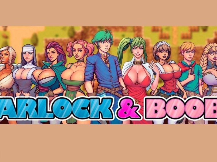 Warlock and Boobs [v0.509][boobsgames]-hentaif95.com