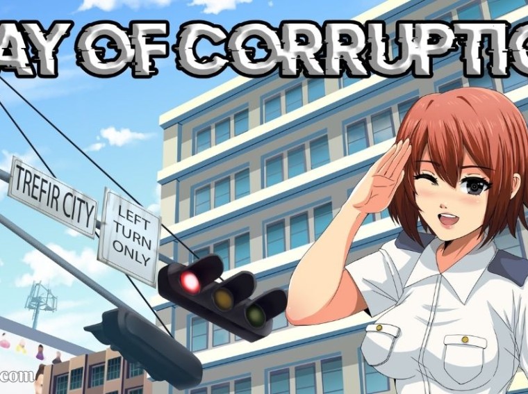 Way of Corruption [v0.25] [Shadow Blade]-hentaif95.com