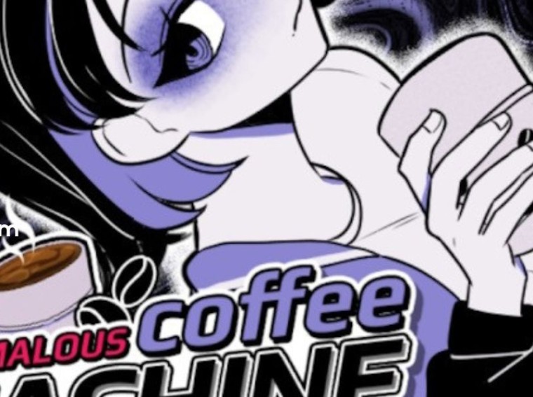 Anomalous Coffee Machine [v1.0.00 Deluxe] By HoruBrain