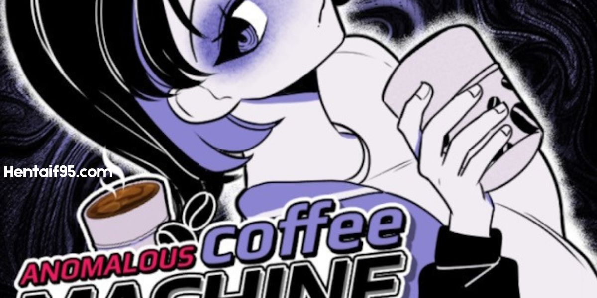 Anomalous Coffee Machine [v1.0.00 Deluxe] By HoruBrain