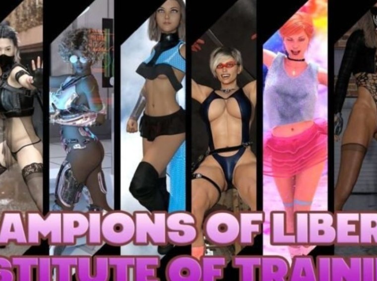 Champions of Liberty Institute of Training [v0.84] [yahotzp]