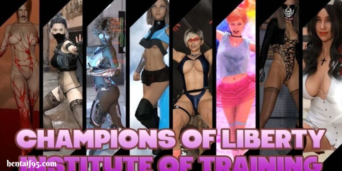Champions of Liberty Institute of Training [v0.84] [yahotzp]