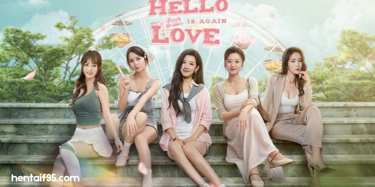 Hello Love_ 18 Again By Very Positive