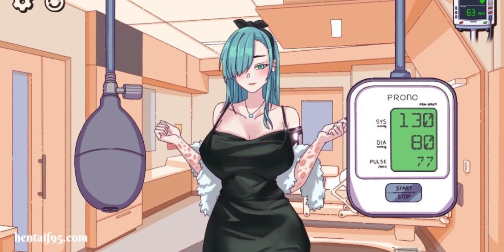 Horny Doctor [v0.0.5a Demo] [Strange Girl]-1
