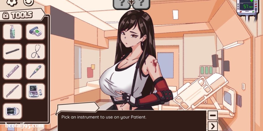 Horny Doctor [v0.0.5a Demo] [Strange Girl]-2