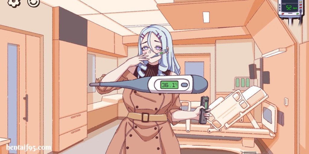 Horny Doctor [v0.0.5a Demo] [Strange Girl]-3