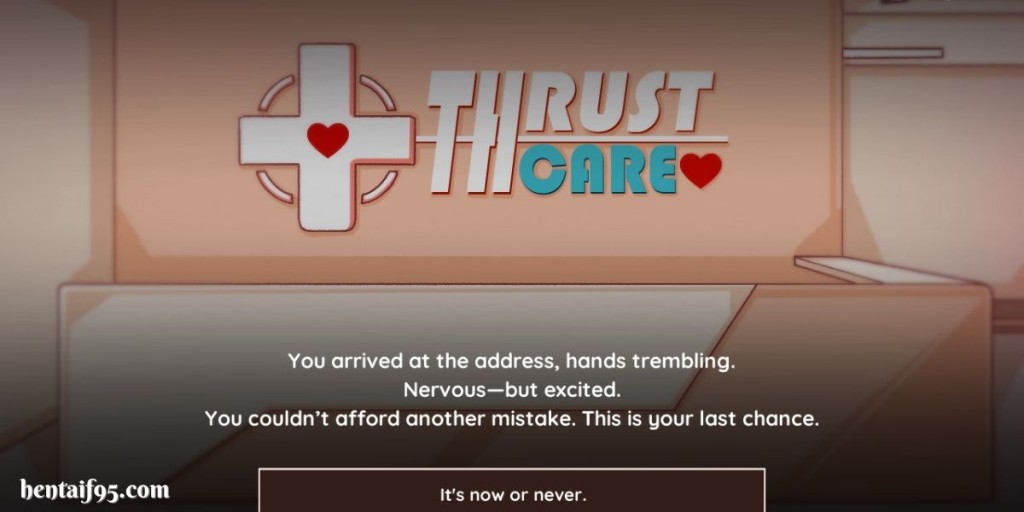 Horny Doctor [v0.0.5a Demo] [Strange Girl]-4