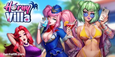Horny Villa By GreenT