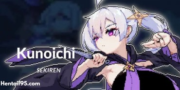 [Kimochi] Kunoichi Sekiren Free Download