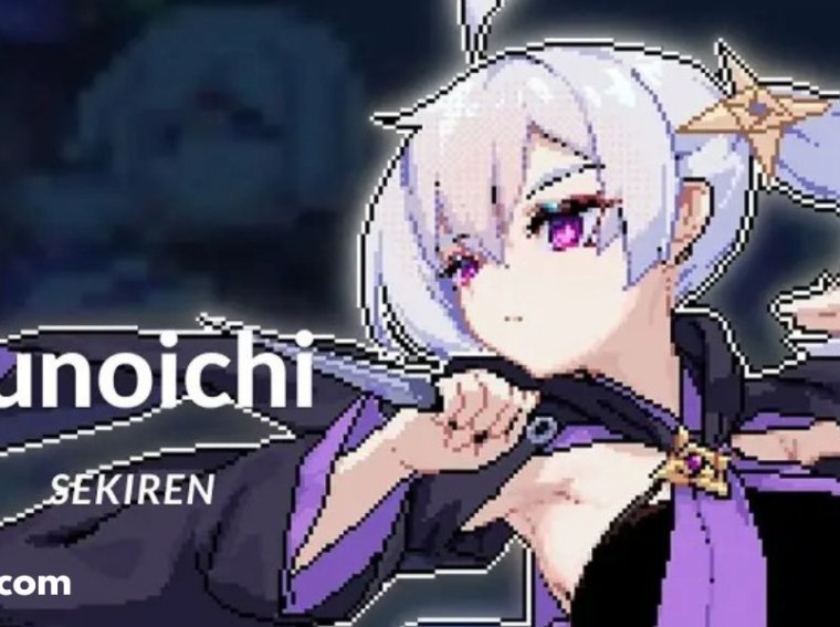 [Kimochi] Kunoichi Sekiren Free Download