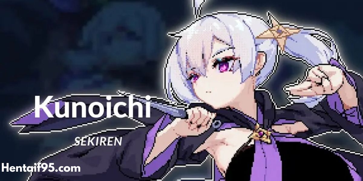 [Kimochi] Kunoichi Sekiren Free Download