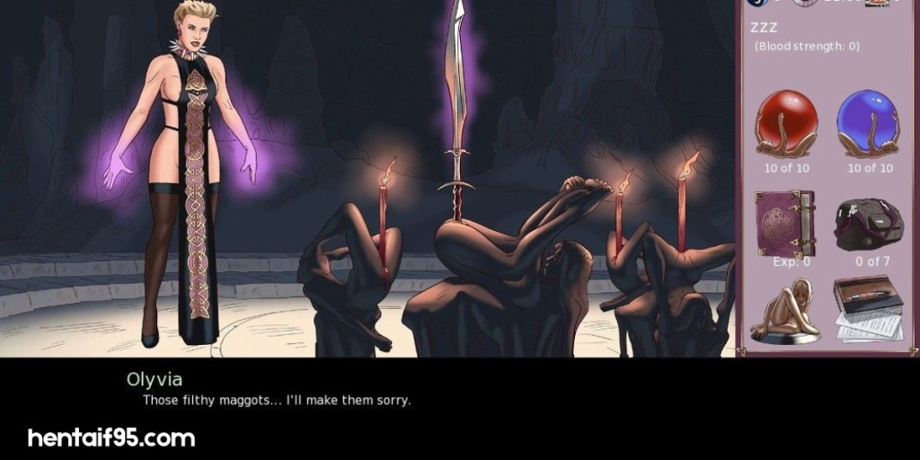 Lust and Power [v0.72 Regular][Lurking Hedgehog]-1
