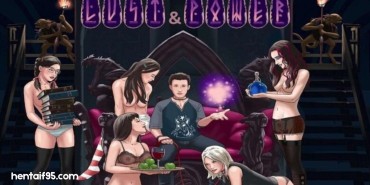 Lust and Power [v0.72 Regular][Lurking Hedgehog]