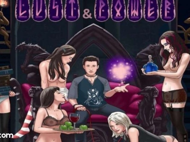 Lust and Power [v0.72 Regular][Lurking Hedgehog]