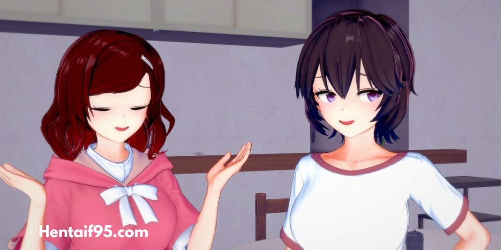 Lustful Sin [v0.7.6] By UnusualFishGame-2