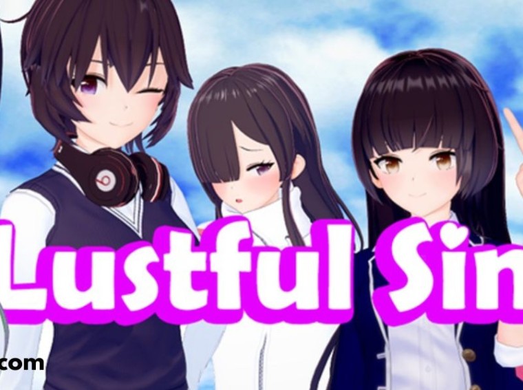 Lustful Sin [v0.7.6] By UnusualFishGame