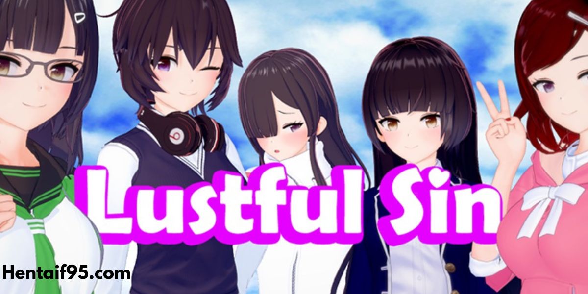 Lustful Sin [v0.7.6] By UnusualFishGame