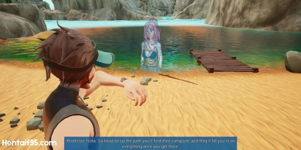 Sapphire Safari [v0.25hf2 GOG] By Kinky Fridays-3