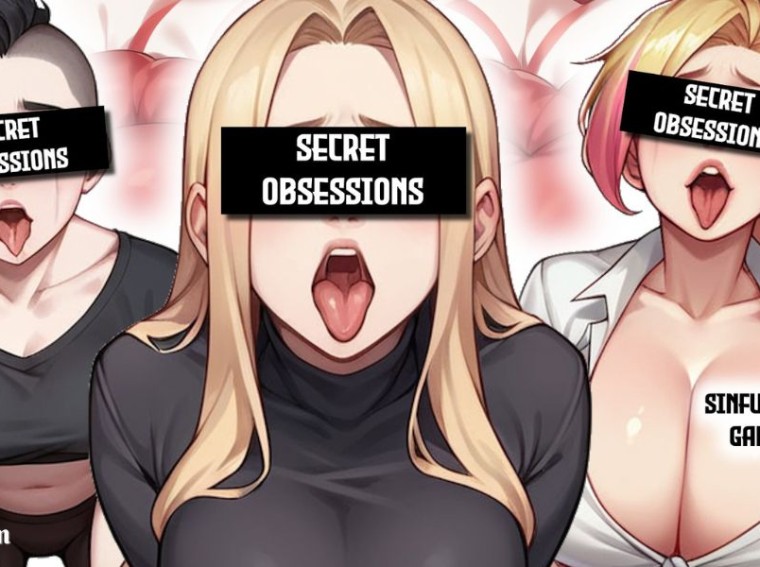 Secret Obsessions [v0.11] By SinfulSage