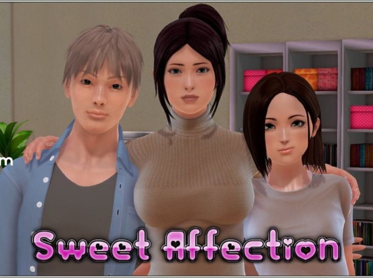 Sweet Affection [v0.11.0][Naughty Attic Gaming]