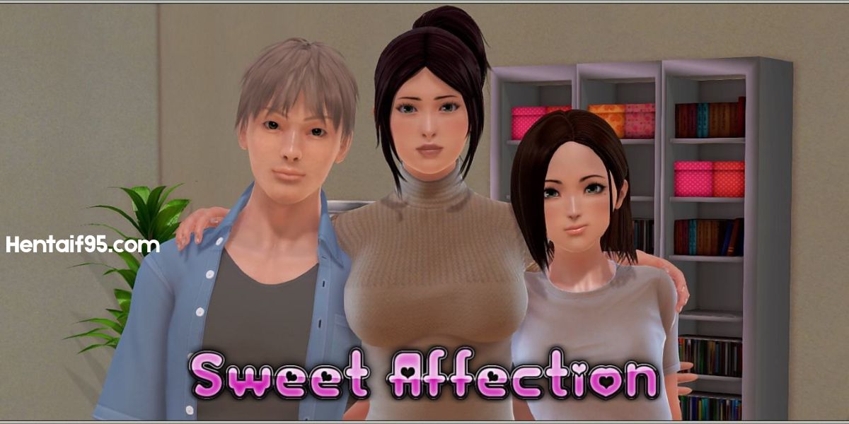 Sweet Affection [v0.11.0][Naughty Attic Gaming]