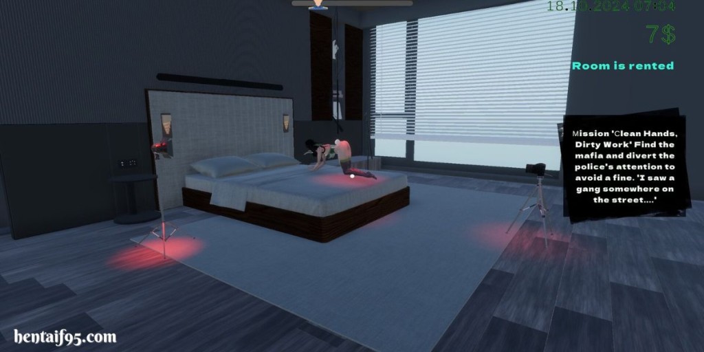 Wet City [v1.0] By inspiteGames-2