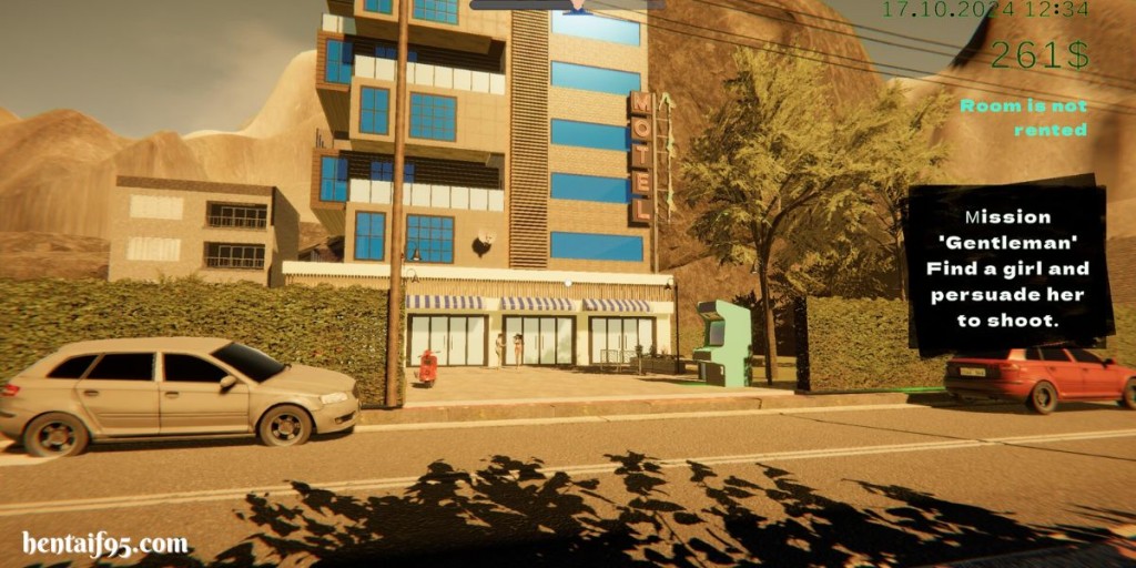 Wet City [v1.0] By inspiteGames-4