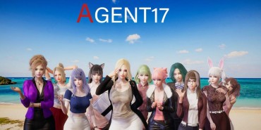 Agent17 (18+ Adult Game) by HEXATAIL