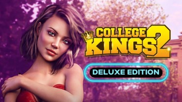 College Kings 2 - Episode 1 By Undergrad Steve
